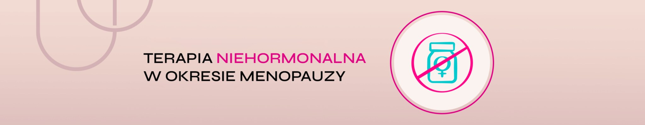Bezhormonalnych terapii NKT.